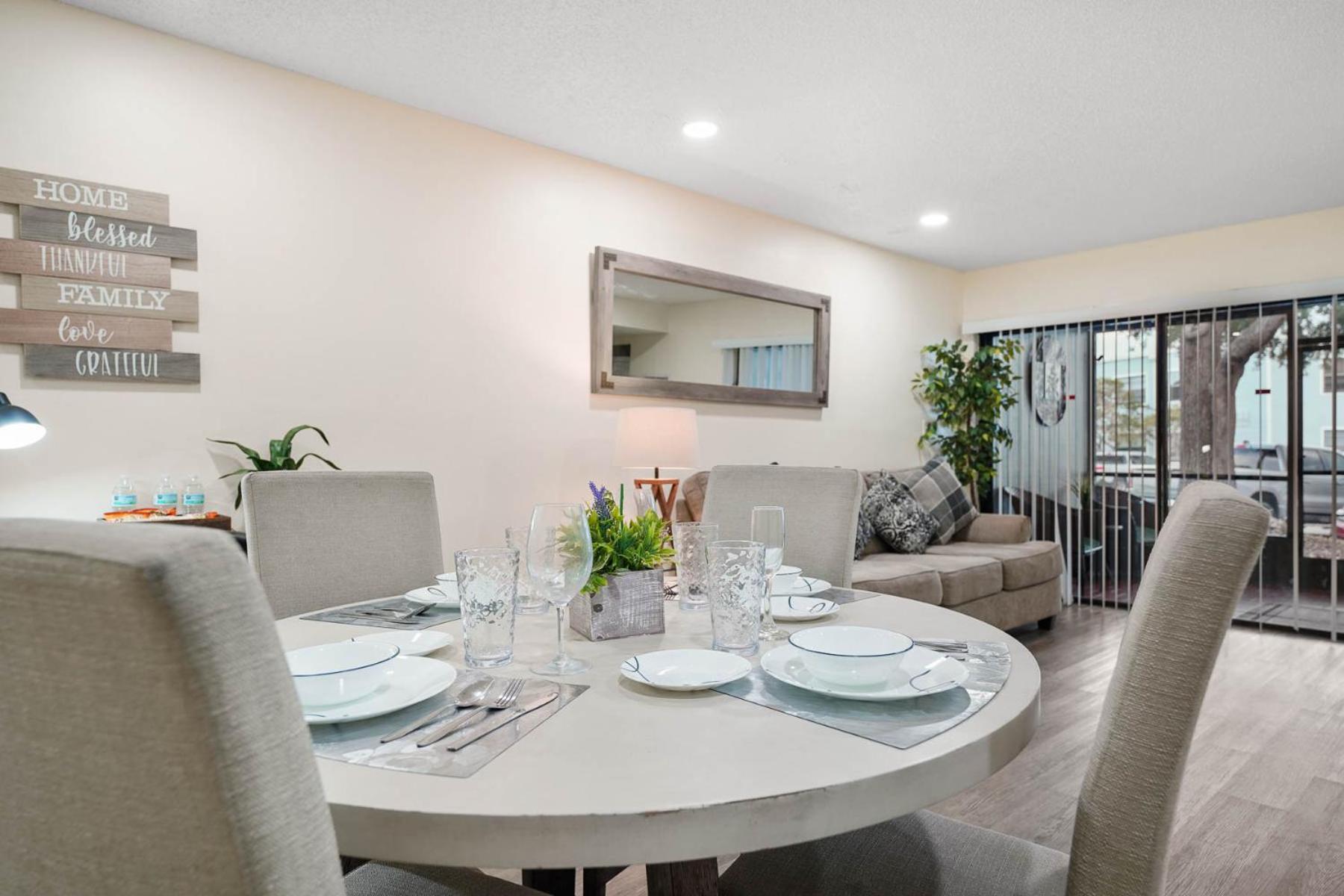 Orlando Vacational Apartment 3919 Exterior photo
